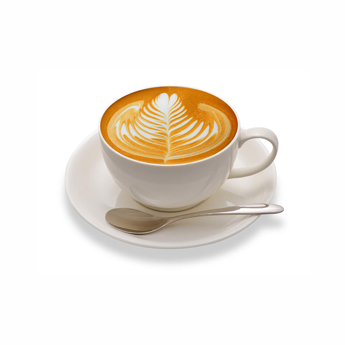 15 کافه لاته با شیر و شکلات - تصویر 1