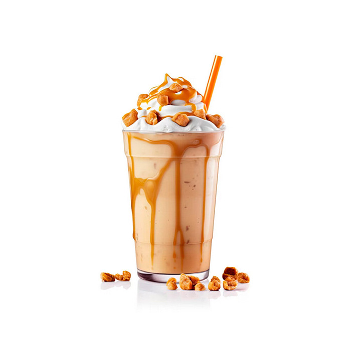 18 افوگاتو با بستنی وانیلی - تصویر 1