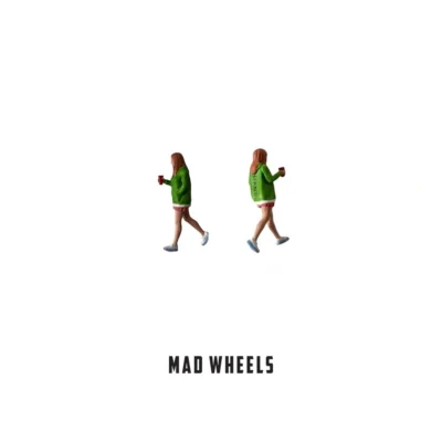 فیگور 1:64 برای ماشین کلکسیونی ـ زن لباس سبز