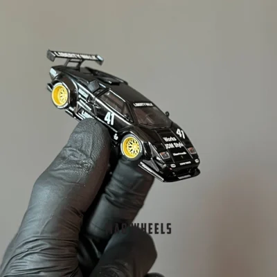 ماکت فلزی لامبورگینی Countach LB-Works Mini GT مقیاس 1/64 - تصویر 5