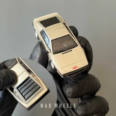 ماکت ماشین فلزی Lotus Esprit Turbo برند MINI GT مقیاس 1:64 - تصویر 3