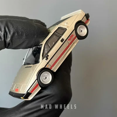 ماکت ماشین فلزی Lotus Esprit Turbo برند MINI GT مقیاس 1:64 - تصویر 5