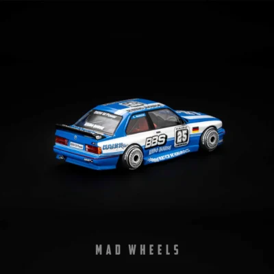 ماکت ماشین بی‌ام‌و BMW M3 برند Kaido House x MINI GT نسخه Kaido Touring Champ V1 | مقیاس ۱:۶۴ - Image 4