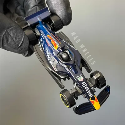 پک ۵ تایی ماکت ماشین فرمول یک هات ویلز ۲۰۲۵ | Hot Wheels Formula 1 5-Pack 2025 Official Team Collection - Image 4