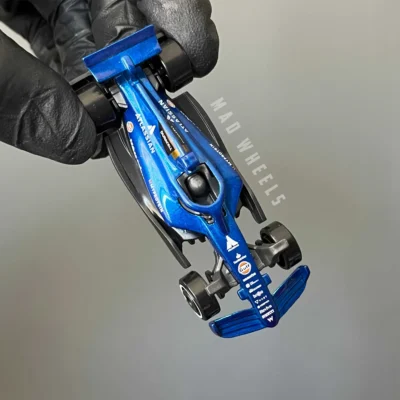 پک ۵ تایی ماکت ماشین فرمول یک هات ویلز ۲۰۲۵ | Hot Wheels Formula 1 5-Pack 2025 Official Team Collection - Image 6