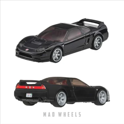 ماکت ماشین فلزی هوندا NSX-R (Honda NSX Type-R 2003) هات ویلز پرمیوم سری Fast & Furious | مقیاس ۱:۶۴ - Image 4