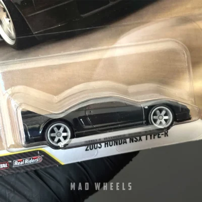 ماکت ماشین فلزی هوندا NSX-R (Honda NSX Type-R 2003) هات ویلز پرمیوم سری Fast & Furious | مقیاس ۱:۶۴ - Image 5