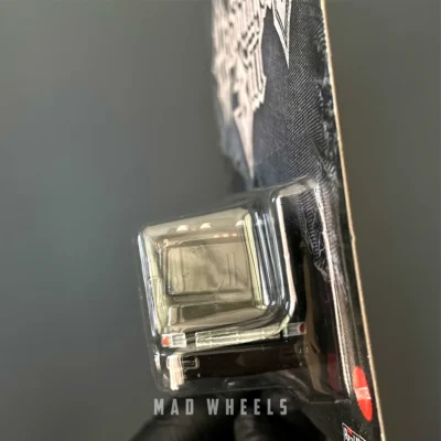 ماکت ماشین فلزی اتوبوس تور (HW Tour Bus) هات ویلز پرمیوم سری MTV Headbangers Ball | مقیاس ۱:۶۴ - Image 5